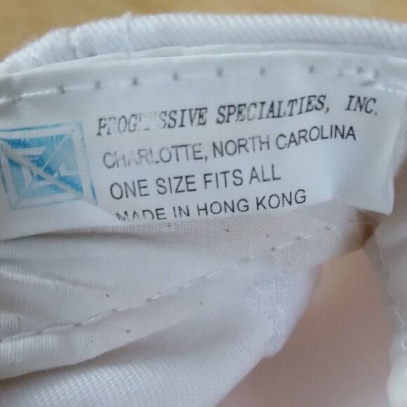 Vintage NASA Patch Rope Snap Back Hat Cap - Picture 10 of 10